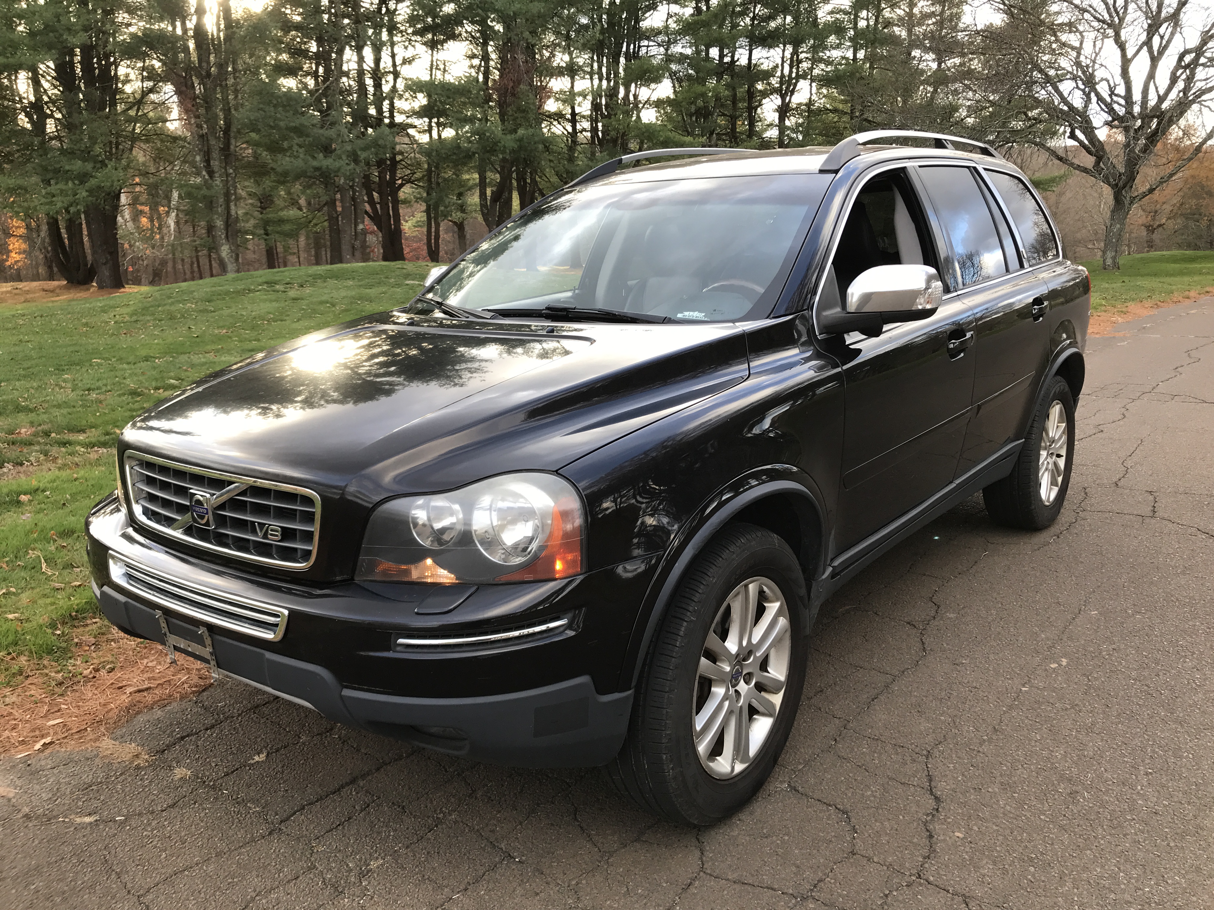 2008 Volvo One Owner XC90 V8 92K with Third Row Seating — photo 4